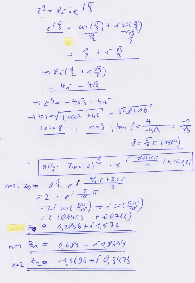 Bild Mathematik