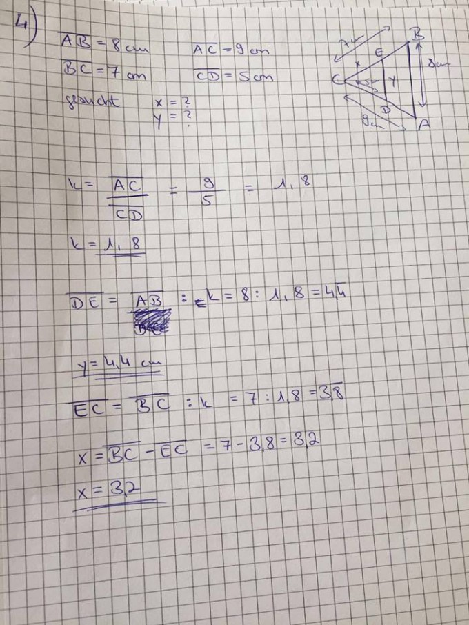 Bild Mathematik