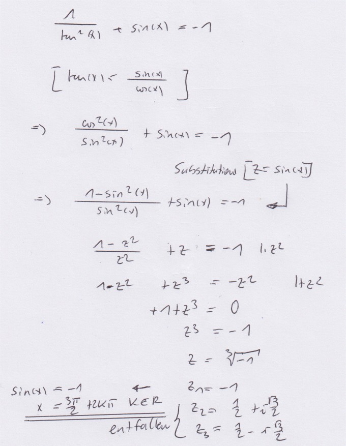 Bild Mathematik