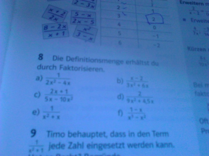 Bild Mathematik