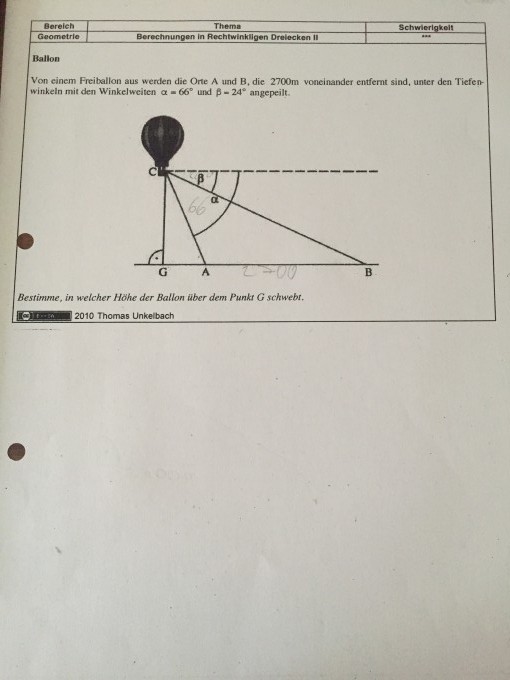 Bild Mathematik