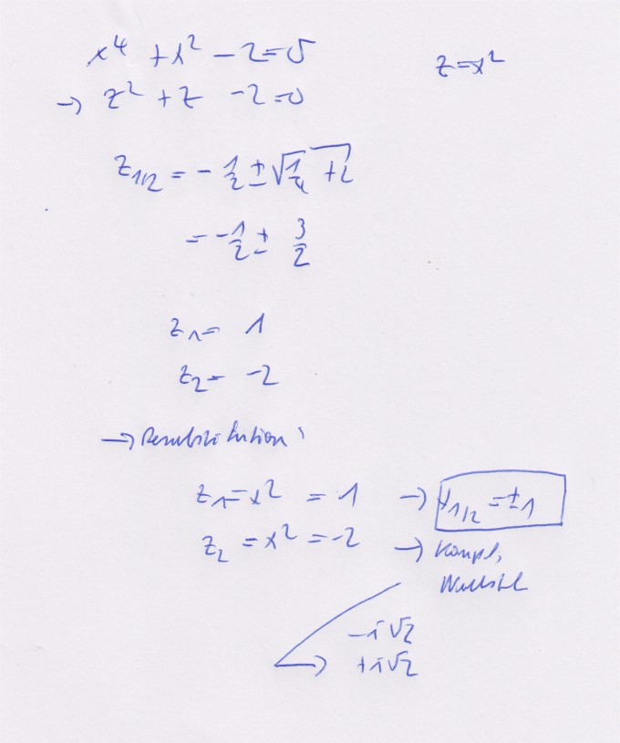 Bild Mathematik