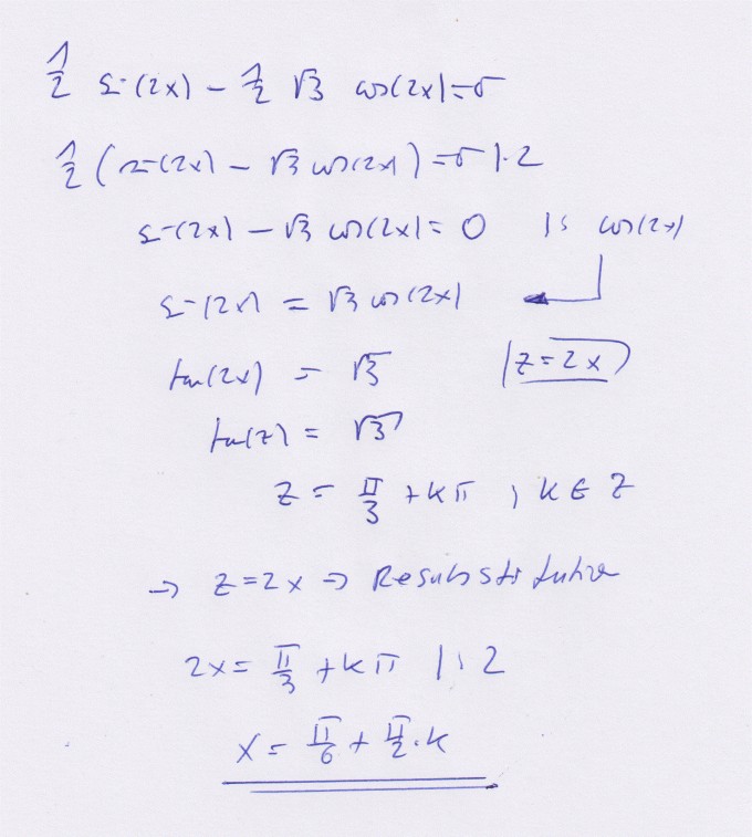 Bild Mathematik