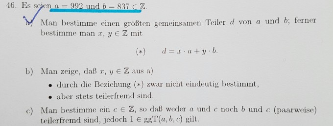 Bild Mathematik