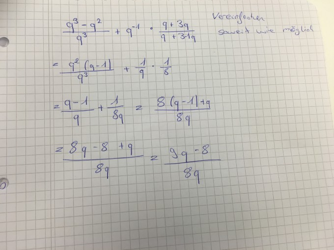 Bild Mathematik