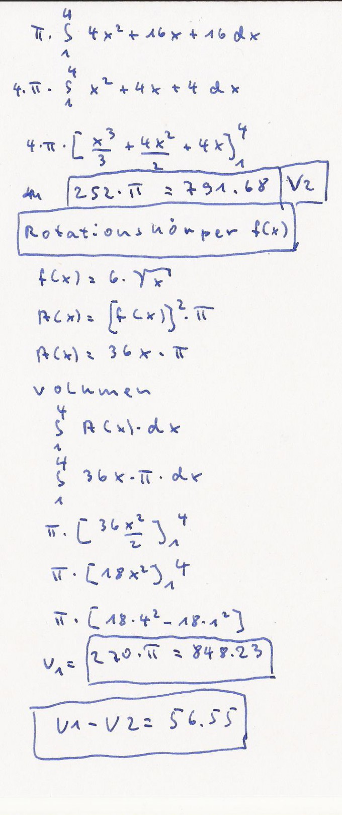 Bild Mathematik