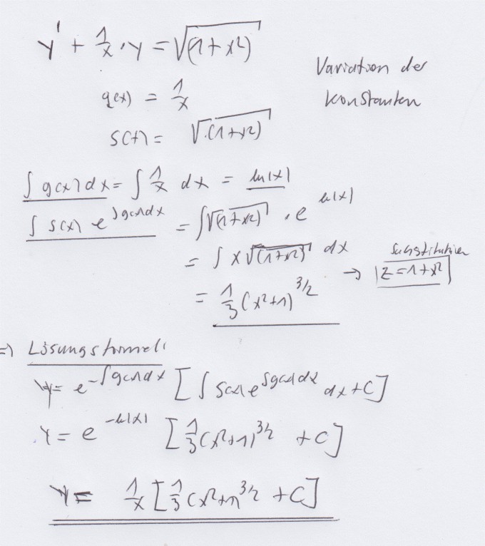 Bild Mathematik