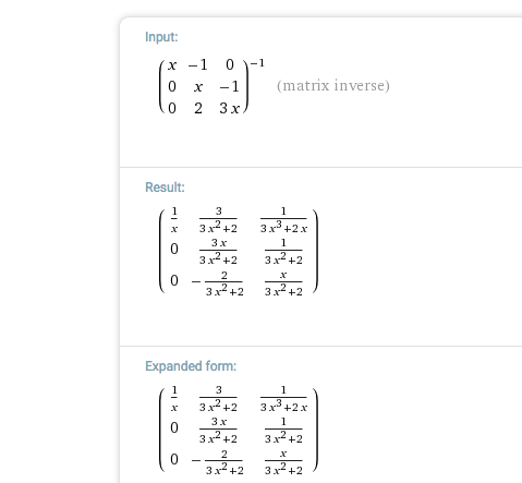 Bild Mathematik