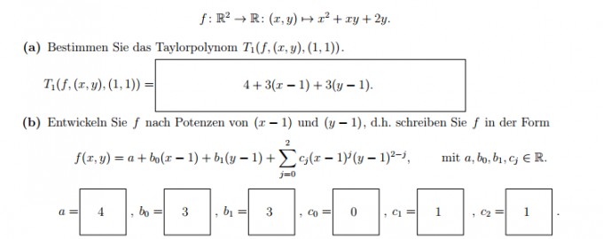 Bild Mathematik