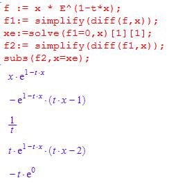 Bild Mathematik