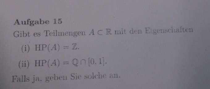 Bild Mathematik