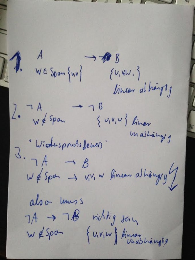 Bild Mathematik