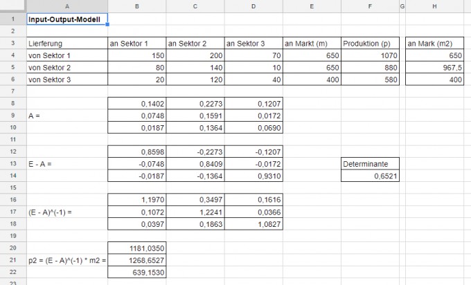 Bild Mathematik