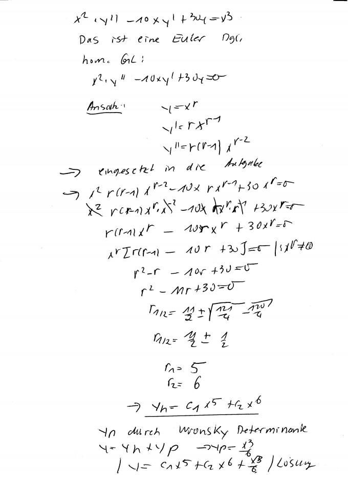 Bild Mathematik