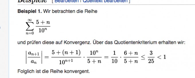 Bild Mathematik