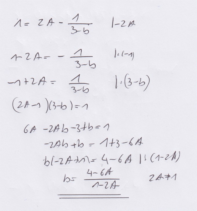 Bild Mathematik