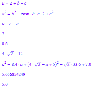 Bild Mathematik