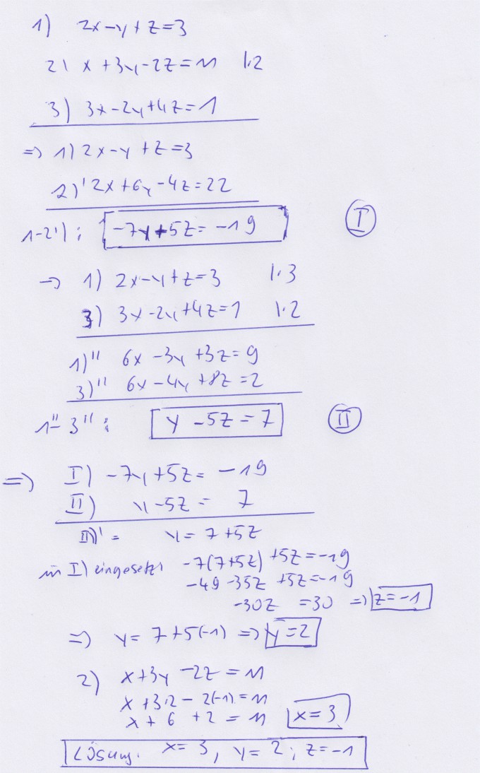 Bild Mathematik