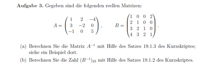 Bild Mathematik