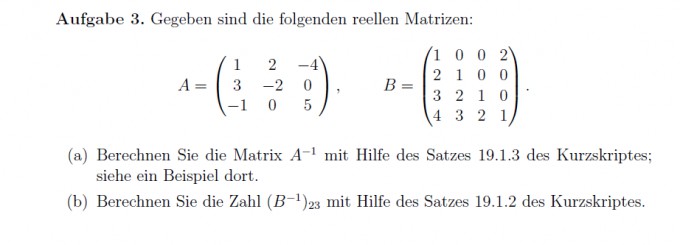 Bild Mathematik