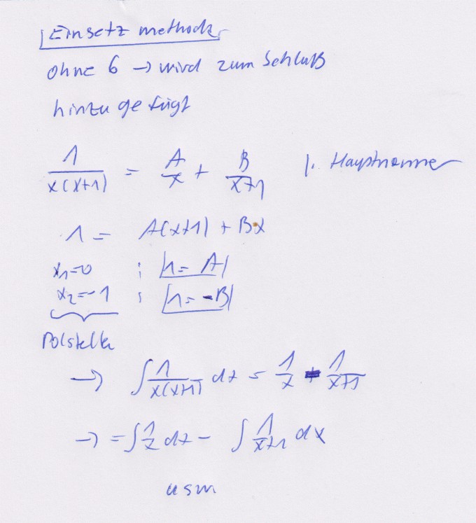 Bild Mathematik