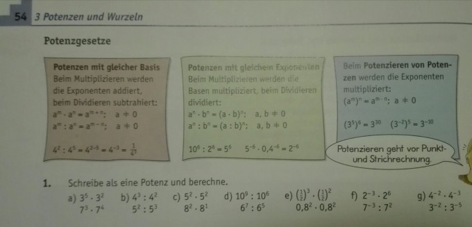 Bild Mathematik