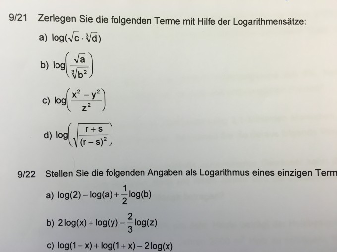 Bild Mathematik