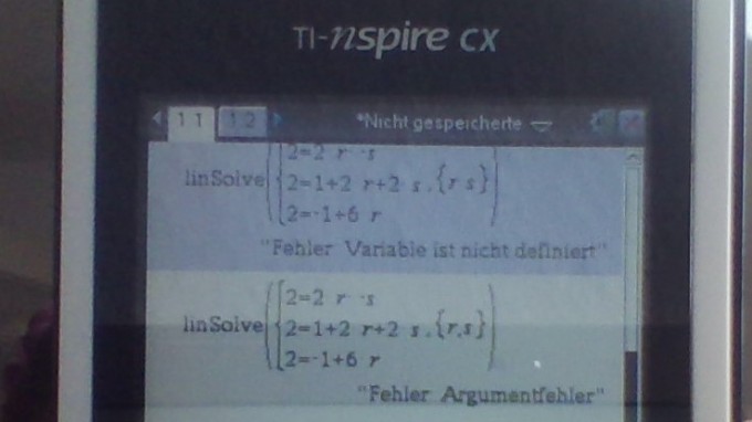 Bild Mathematik