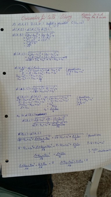 Bild Mathematik