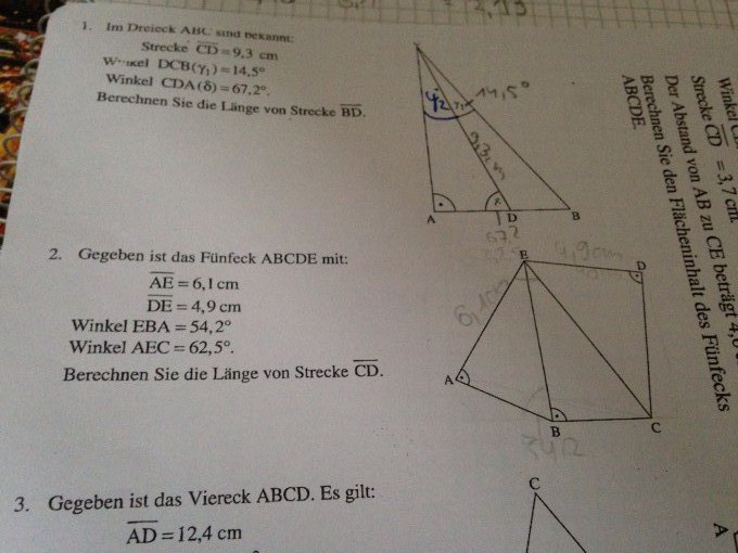 Bild Mathematik