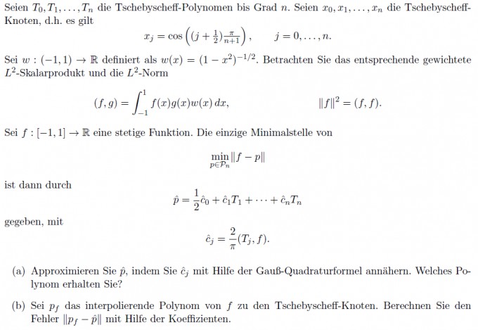Gauß Quadratur Berechnen : Mathematik-Online-Lexikon: Fehler der Gauß ...