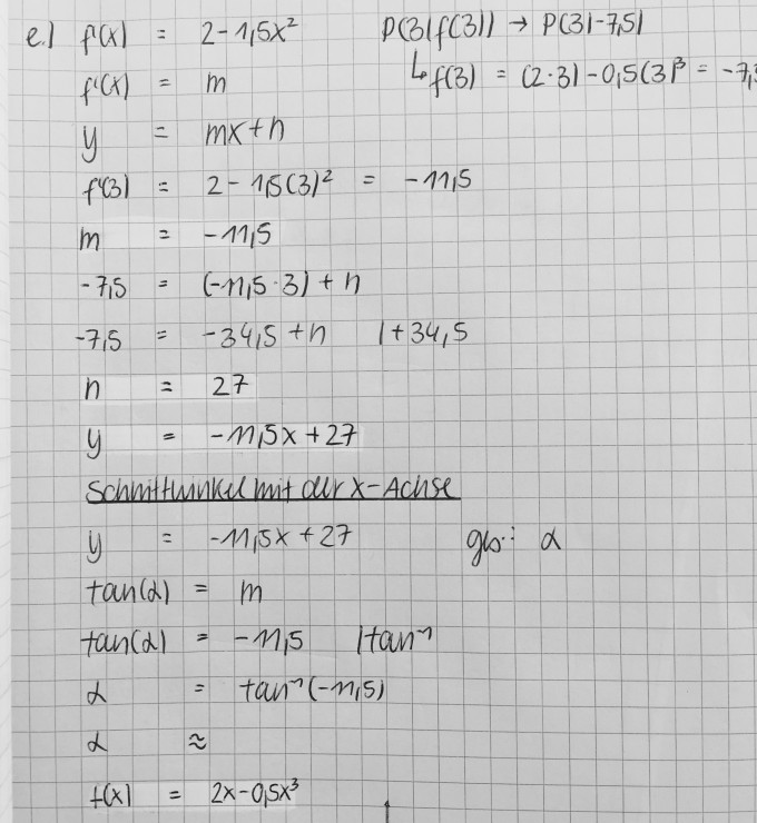 Bild Mathematik