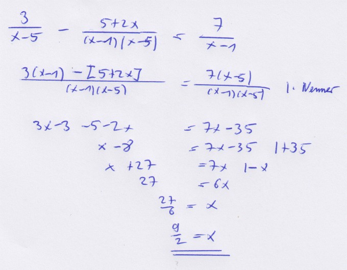 Bild Mathematik