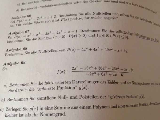 Bild Mathematik