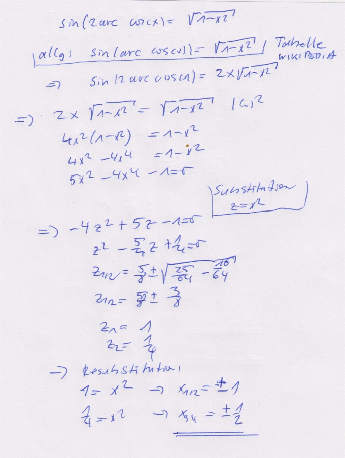 Bild Mathematik