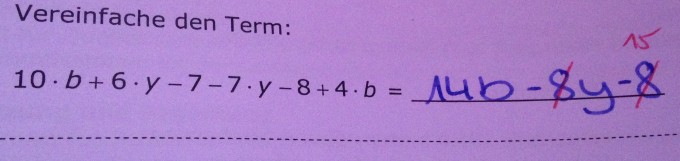 Bild Mathematik