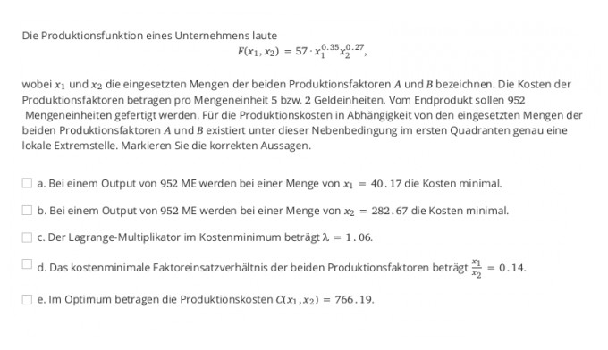 Bild Mathematik