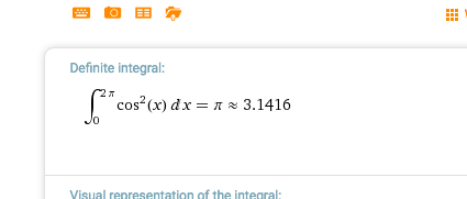 Bild Mathematik