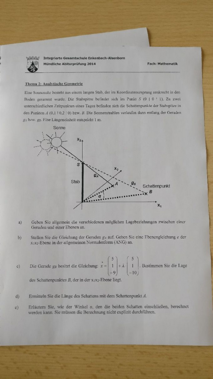 Bild Mathematik