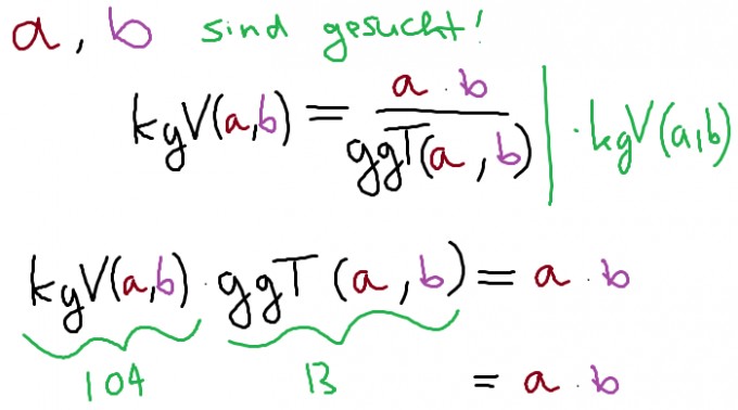 Bild Mathematik