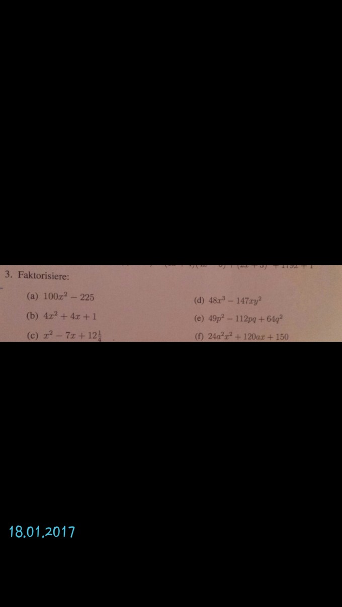 Bild Mathematik