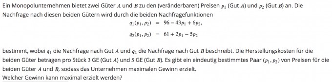 Bild Mathematik