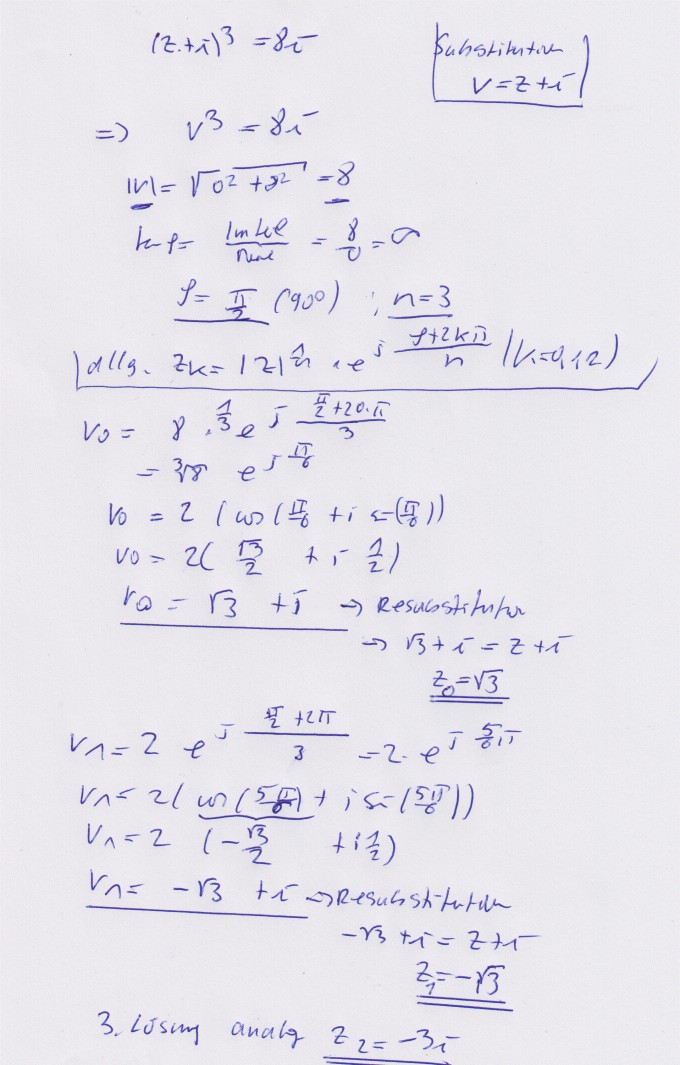 Bild Mathematik