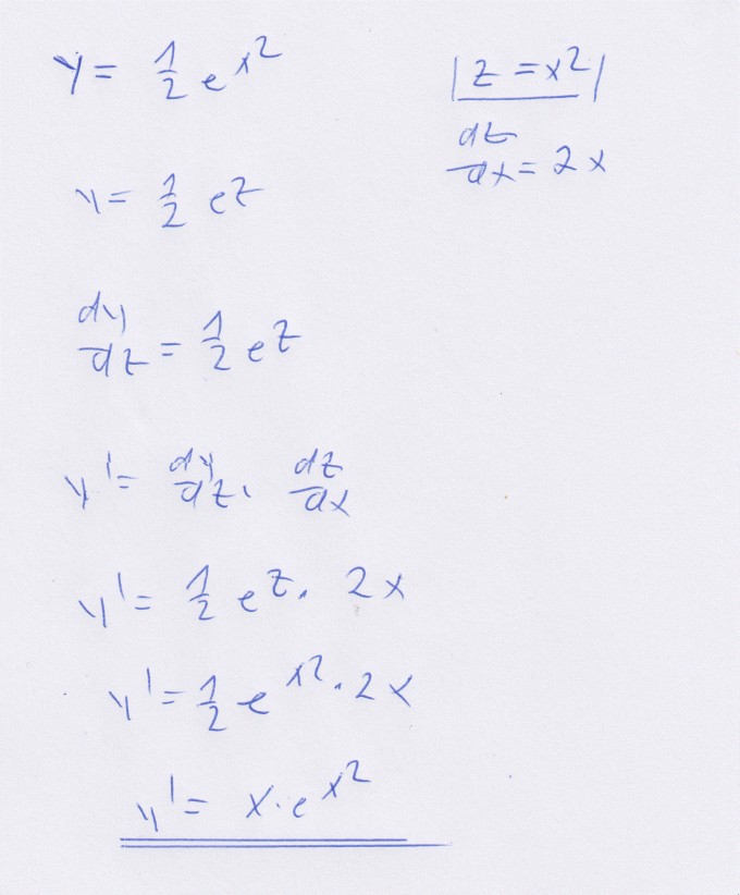 Bild Mathematik