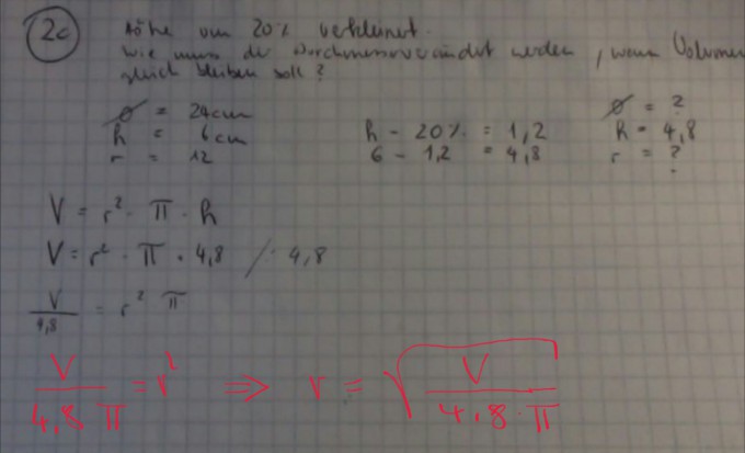 Bild Mathematik