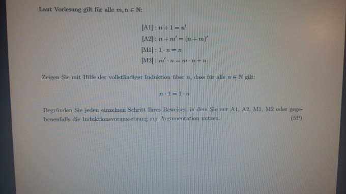 Bild Mathematik