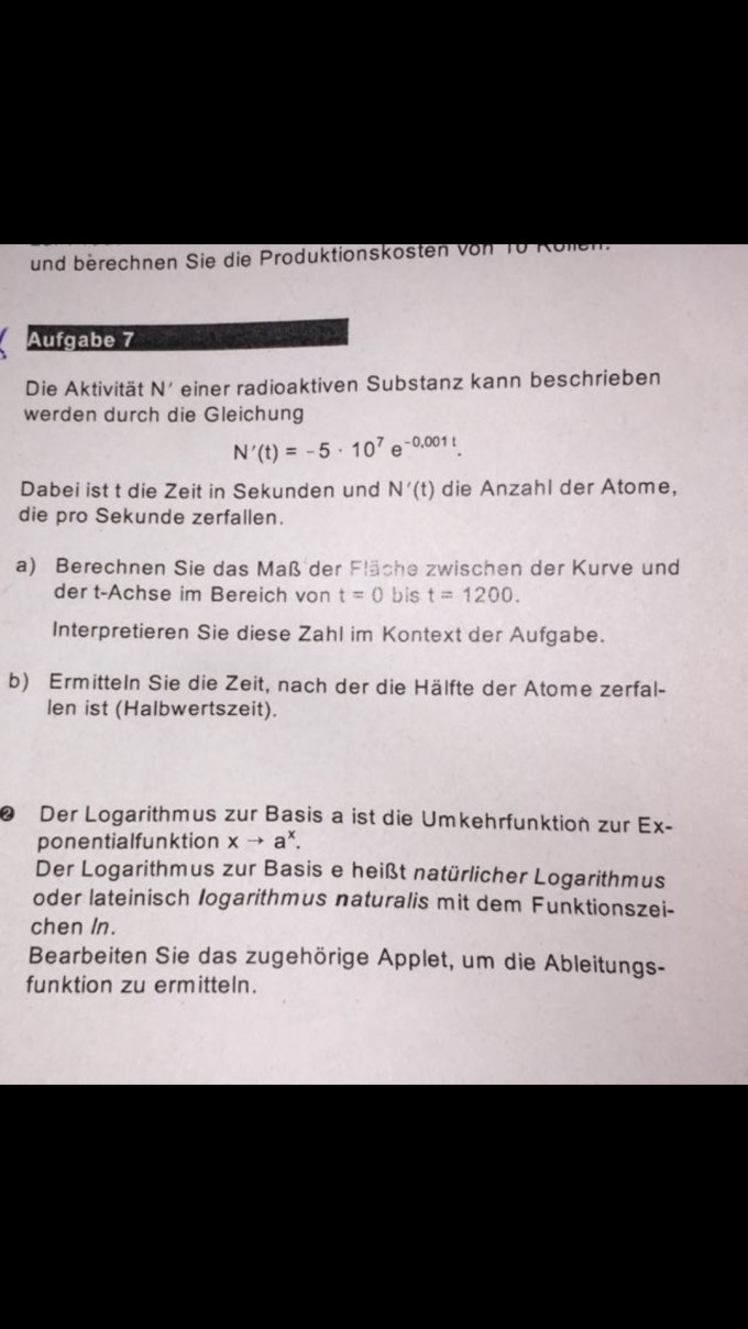 Bild Mathematik