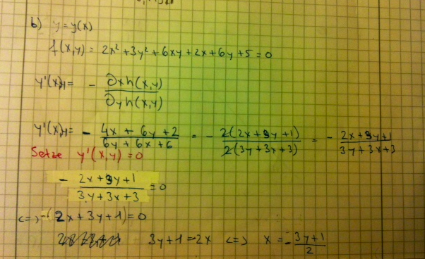 Bild Mathematik