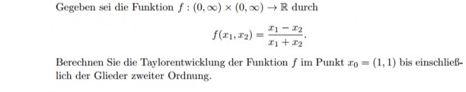 Bild Mathematik