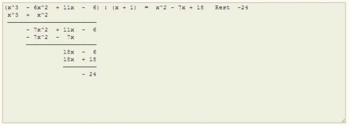 Bild Mathematik